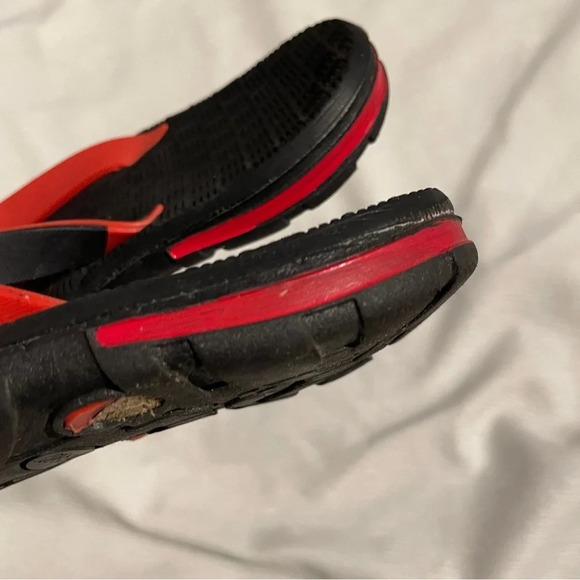 Qtech size 40 flip flops - Picture 5 of 8